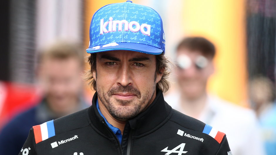 Fernando Alonso