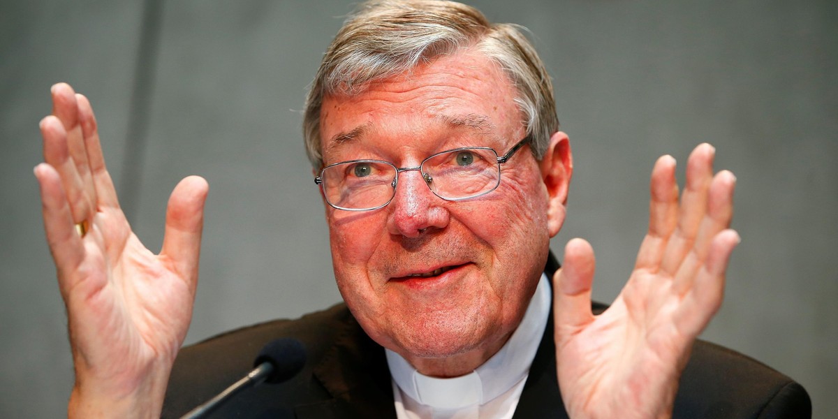 Kardynał George Pell został uniewinniony