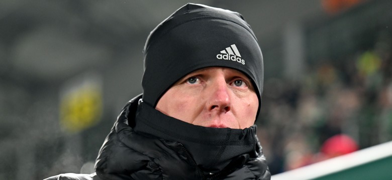 Galca nie jest już trenerem Radomiaka. Zastąpi go Kędziorek