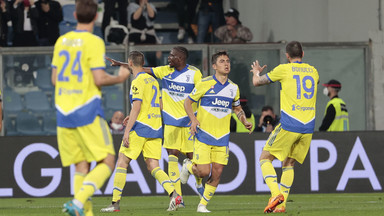 Serie A: Wymęczona wygrana Juventusu. Drużyna Szczęsnego odwróciła losy meczu