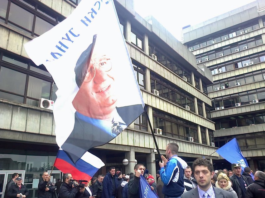 Očekuje se i dolazak Vojislava Šešelja