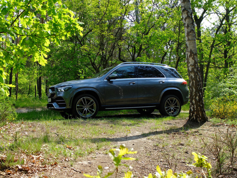 Mercedes GLE SUV 300d 4Matic