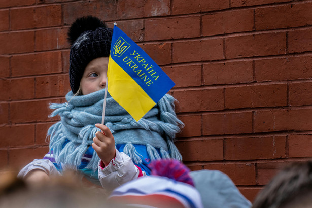 Joanna Mucha: Obejmujemy obowiązkiem szkolnym ukraińskie dzieci