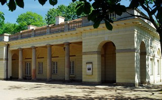 Warszawa: Wystawa 'Balladyna w teatrze' w Kordegardzie