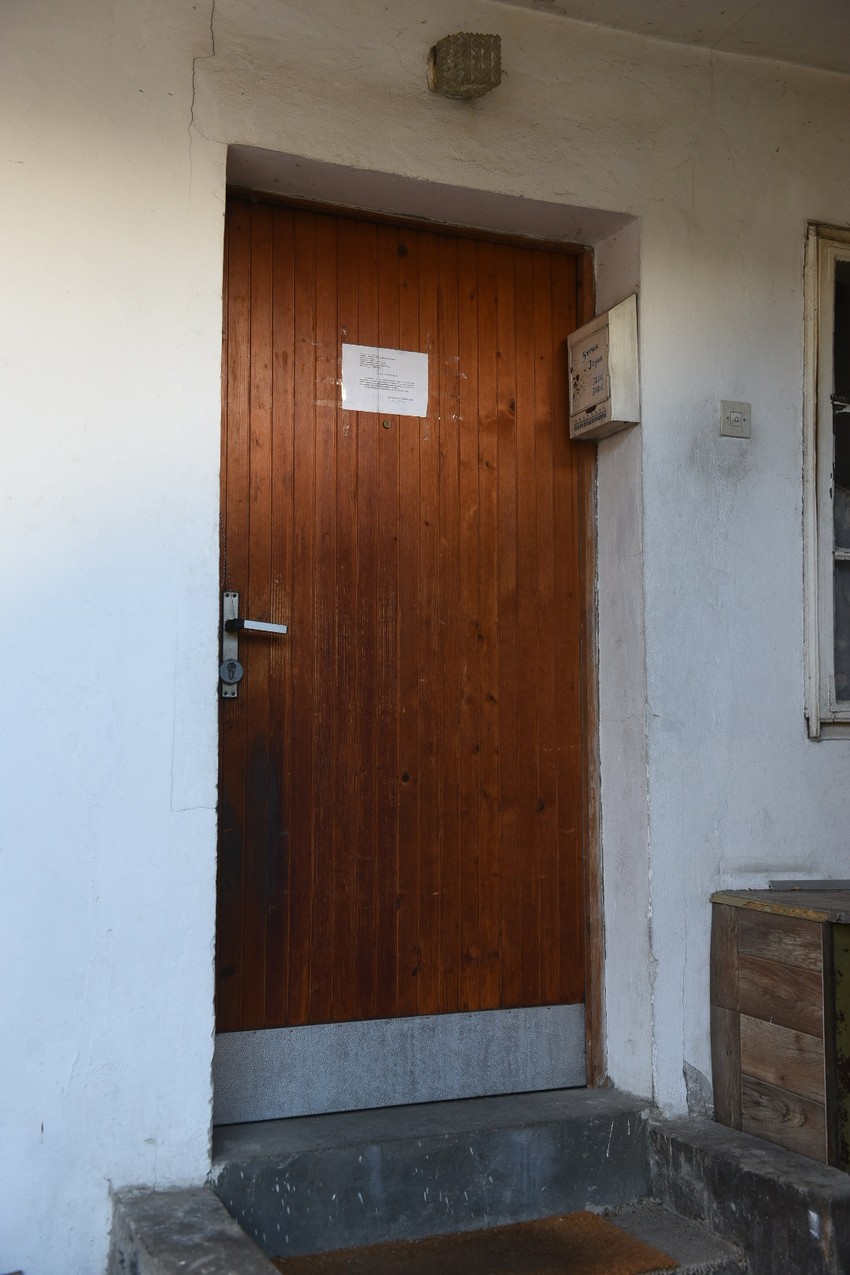 Kuća u kojoj se dogodilo ubistvo na Voždovcu 