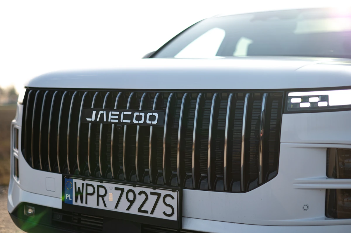 Jaecoo 7 już w Polsce. Nowy SUV zaskakuje. Cena?