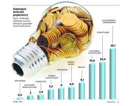 Firmy energetyczne "łapią" klientów na loterie i zniżki