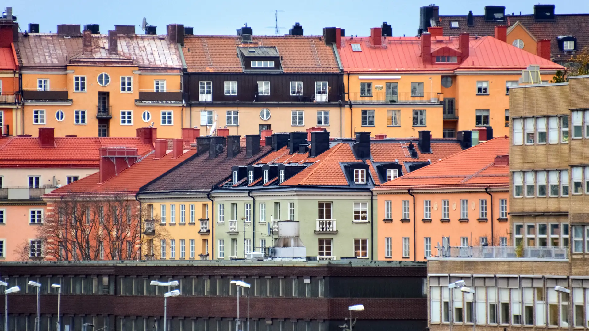 Mieszkania w Szwecji. "Mój kolega sprząta i stać go na wynajem blisko centrum"