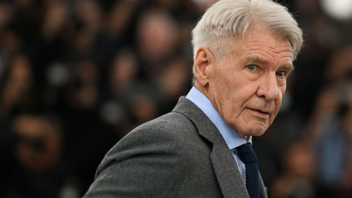 Harrison Ford i Calista Flockhart wciąż zachwycają. Wsparli swojego syna