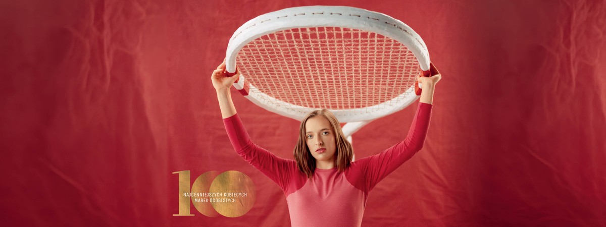 100 Most Valuable Female Personal Brands in Poland 2026 (Forbes Poland)