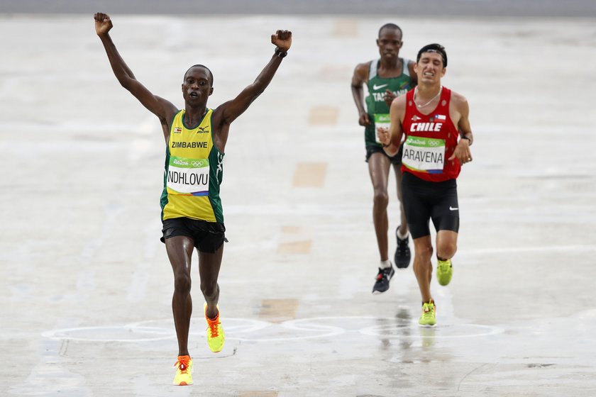 Rio 2016: Sportowcy z Zimbabwe trafią do więzienia? Prezydent wściekły