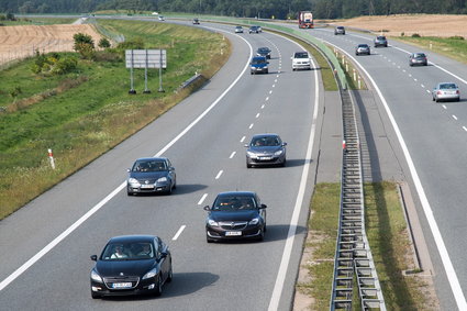 Autostrada A1 dłuższa o 33 kilometry. Otworzono kolejny odcinek