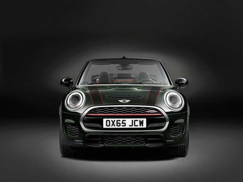 Mini John Cooper Works Cabrio