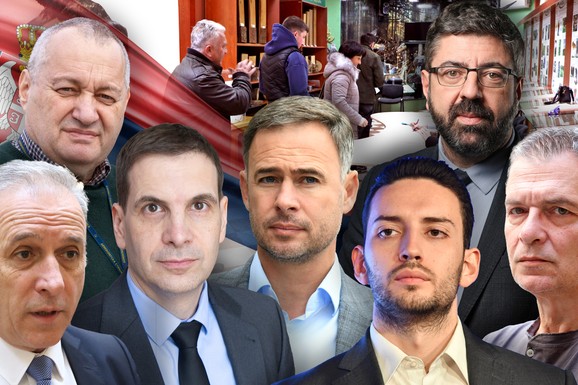 "NEKE PARTIJE ĆE OSTATI VAN DOGOVORA" Ne prestaju kalkulacije i prestrojavanja u OPOZICIJI pred izbore: "Sve to je utvrđivanje pozicija i podizanje cene"