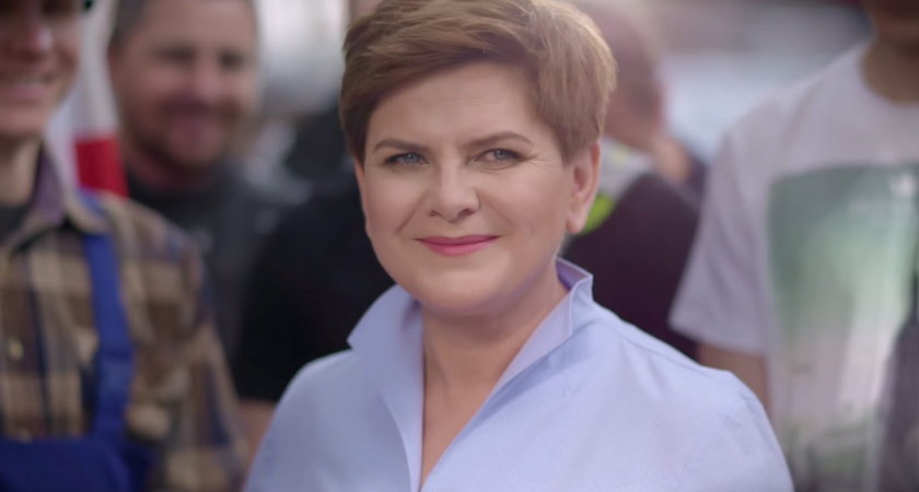 Beata Szydło