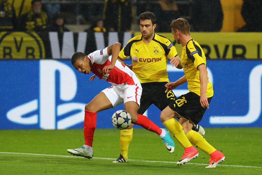 Liga Mistrzów. Borussia Dortmund – AS Monaco. Pretensje BVB do UEFA