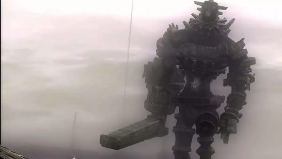 Shadow of the Colossus