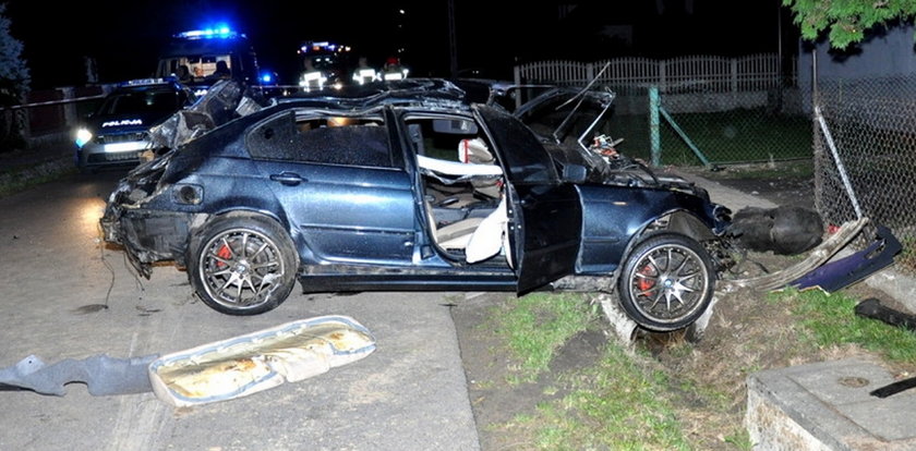 Tragedia w Czarnocinie. Nie żyją dwaj nastolatkowie