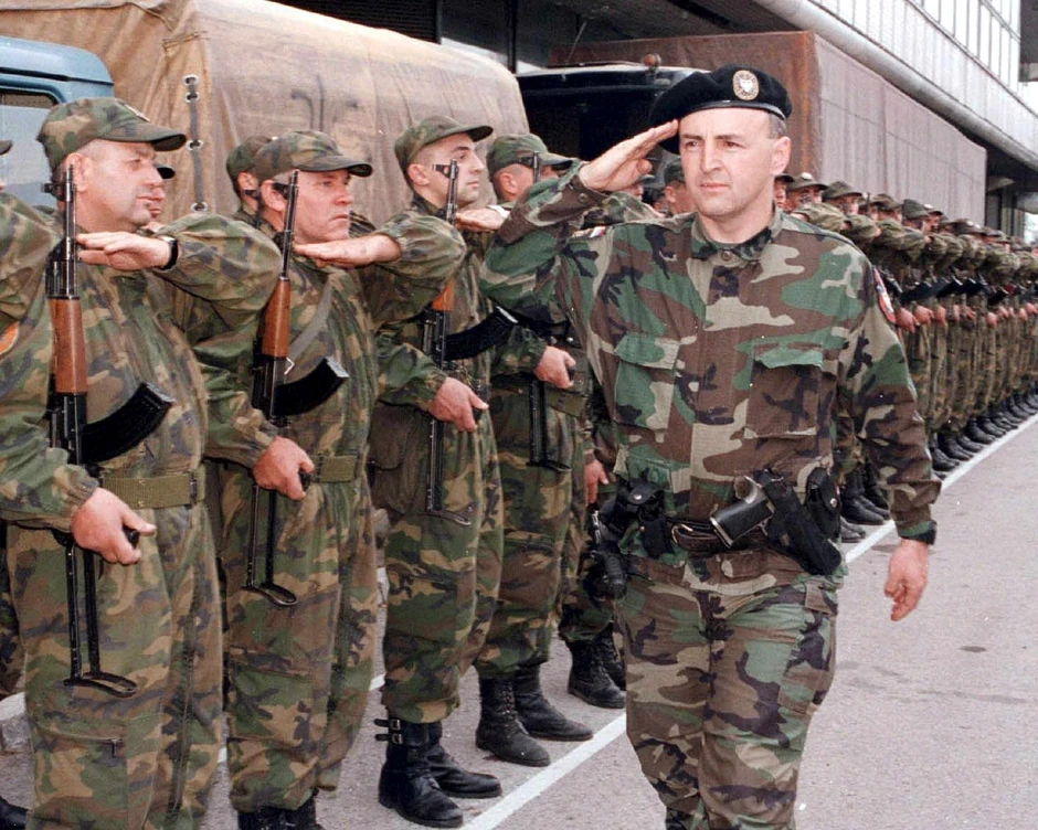 Željko Ražnatović Arkan