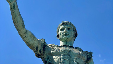 Oktawian August - pierwszy cesarz Cesarstwa Rzymskiego
