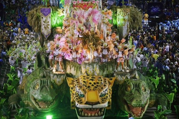 BRAZIL-CARNIVAL/