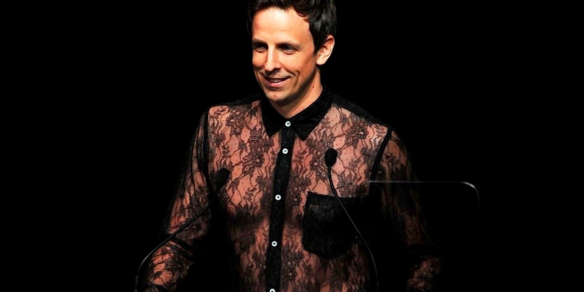 Seth Meyers 