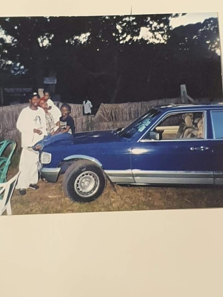 Mike Sonko's TBT photos excites fans