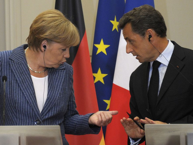 Merkel: "Widoczny wkład" Niemiec we wsparcie Libii