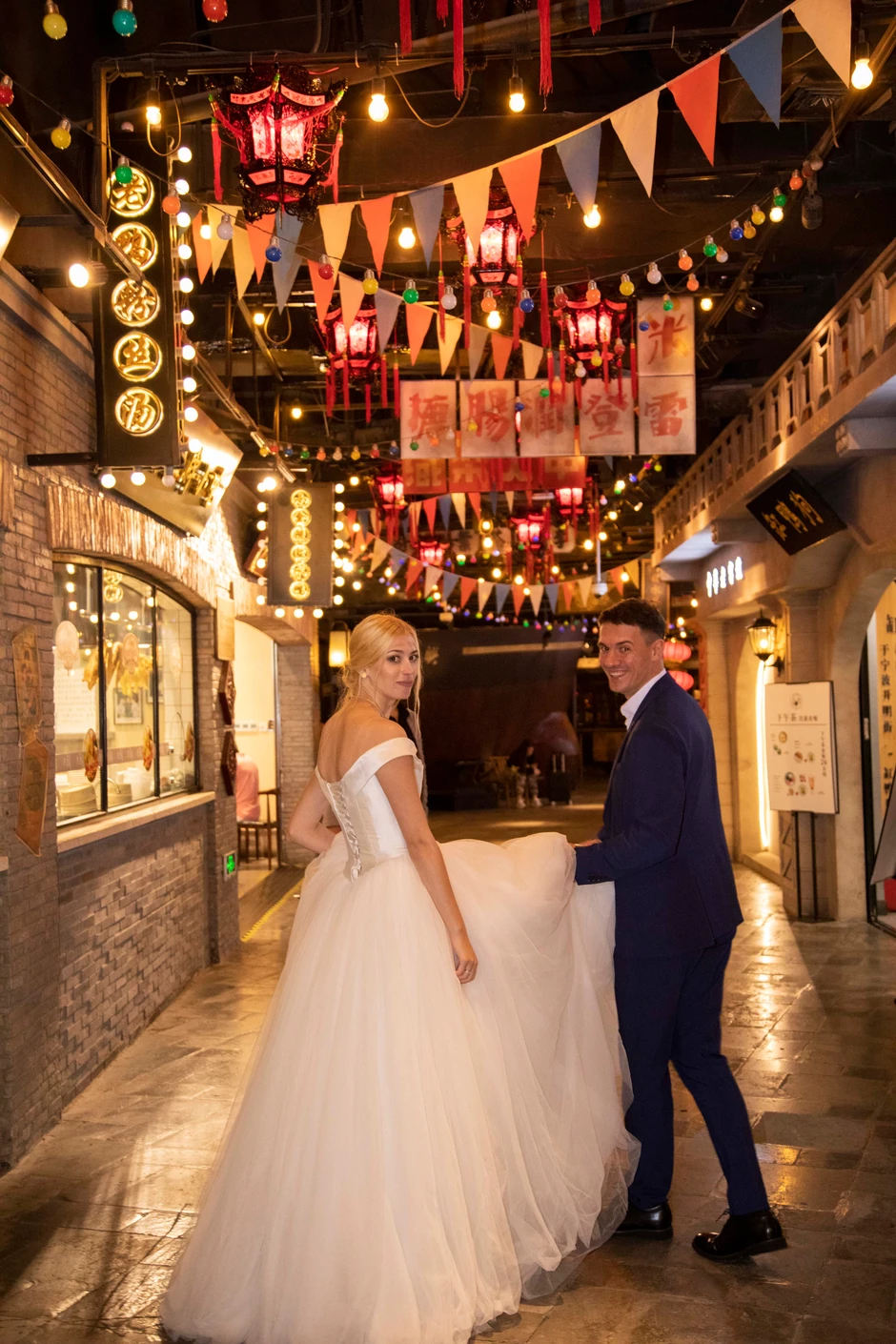 Navikavaju se na život u Kini