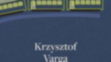 Recenzja: "Trociny" Krzysztof Varga