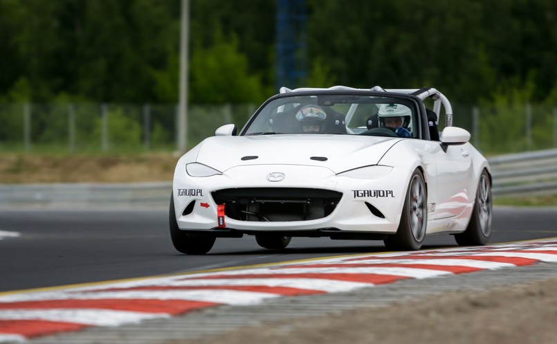 Mazda MX-5 Cup Poland