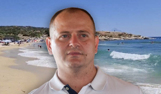 Ivan Katančević plaža 