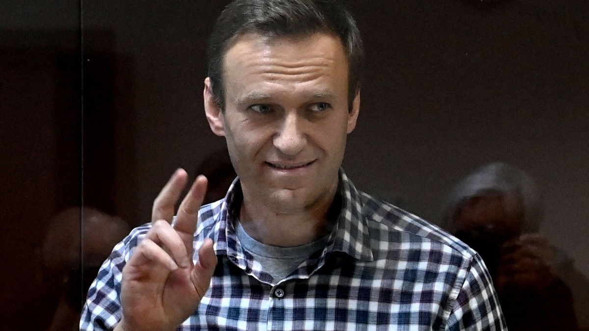 Aleksiej Nawalny otrzymał sześć nagan w kolonii karnej. Grozi mu karcer