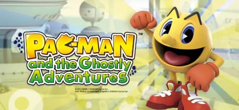 Recenzja: Pac-Man and the Ghostly Adventures