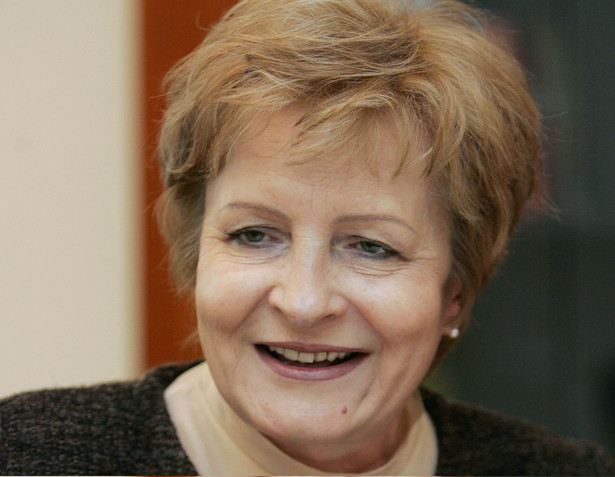 Zyta Gilowska, członek Rady Polityki Pieniężnej