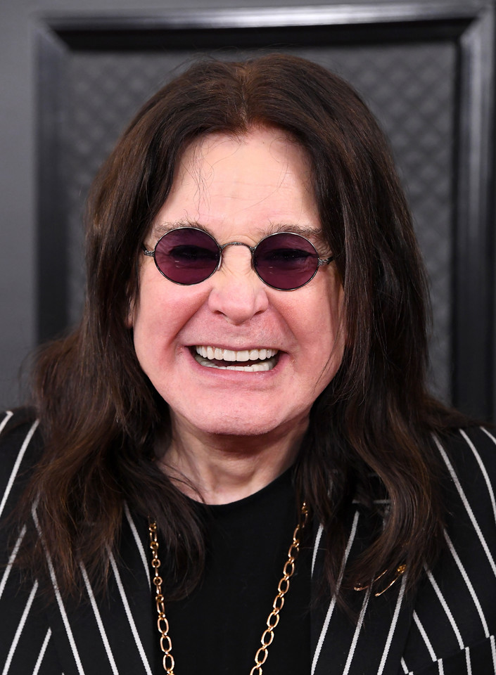 Grammy 2020: Ozzy Osbourne po raz pierwszy od ogłoszenia choroby