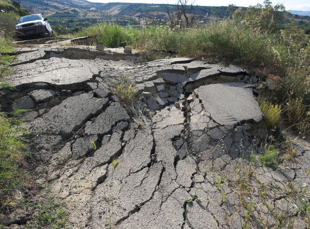 Silne trzęsienie ziemi na wschód od Rosji