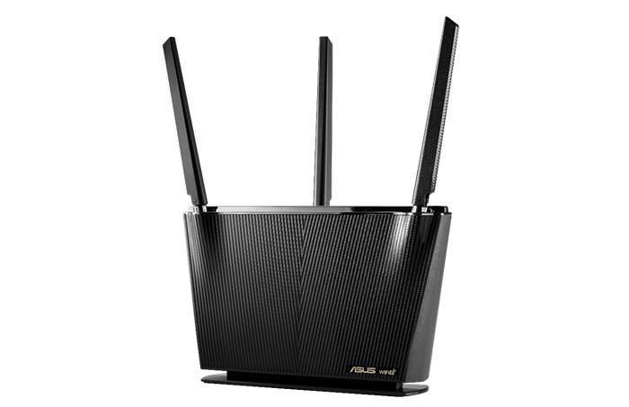 Router Wi-Fi 6 Asus RT-AX68U