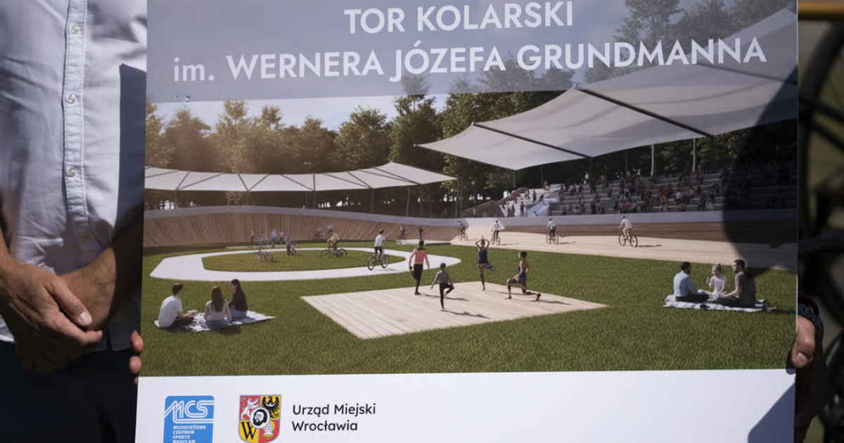 Welodrom ma odzyskać blask! Umowa podpisana
