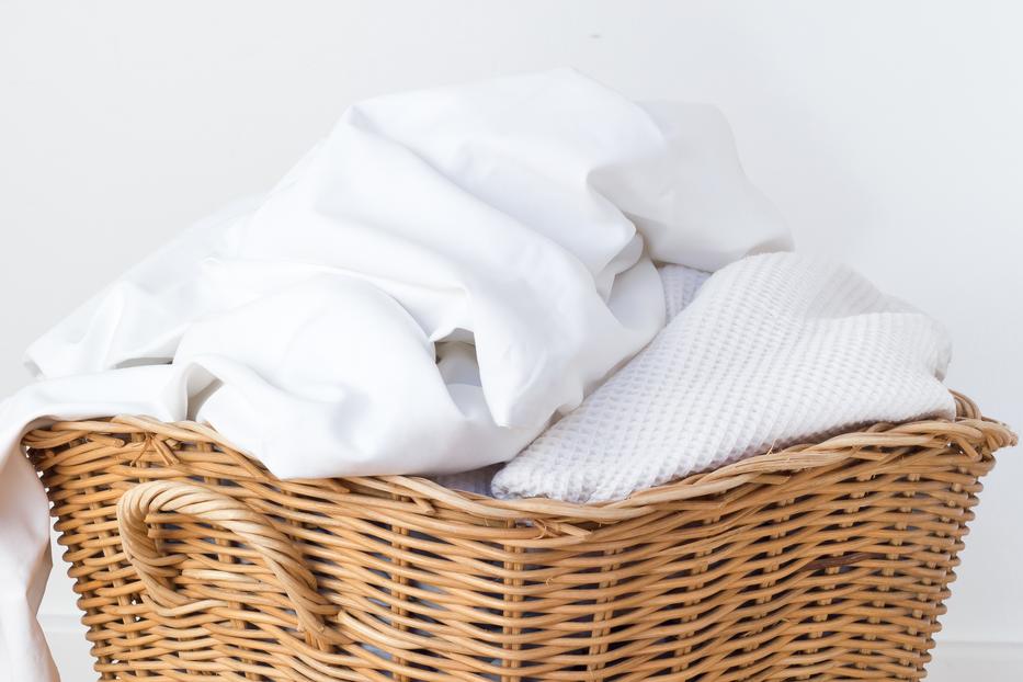 Gyönyörű fehér lesz a mosott ruha Fotó: Getty Images