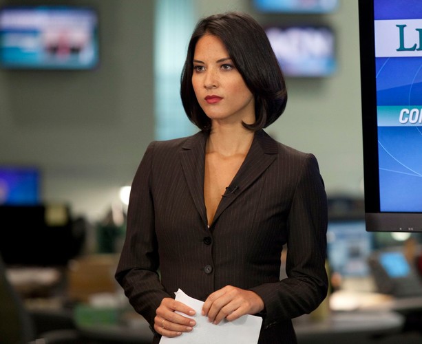 'Newsroom'