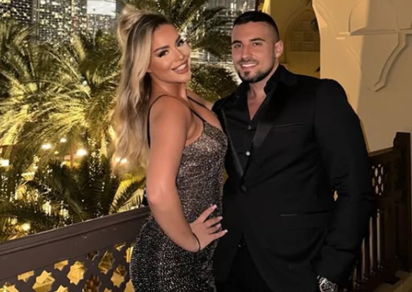 Ovo je snajka Dragane Mirković