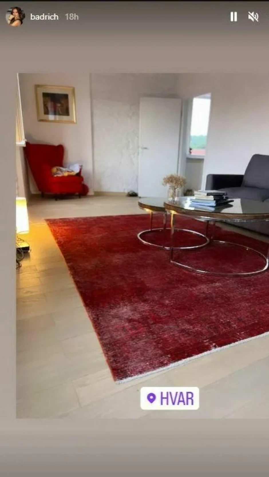 Kuća Nine Badrić na Hvaru