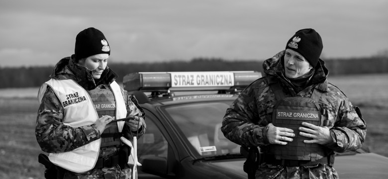 "Zielona granica" nie jest filmem antypolskim. Ale dobrym też nie