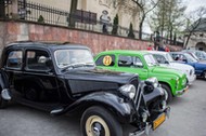 Citroen Traction Avant