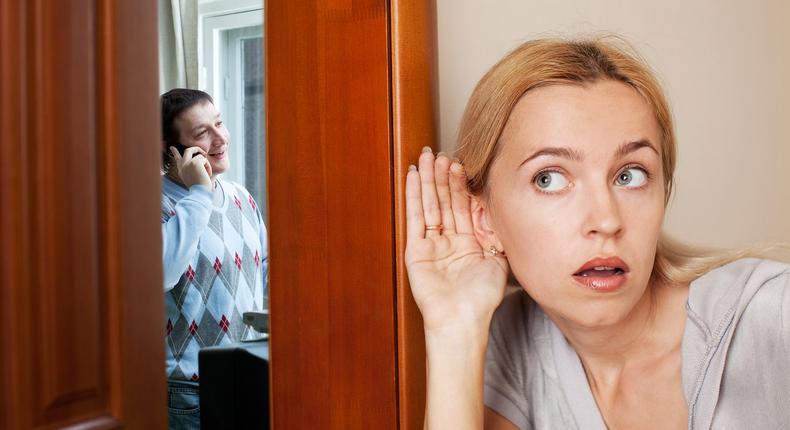 5 ways to secretly snoop on your partner