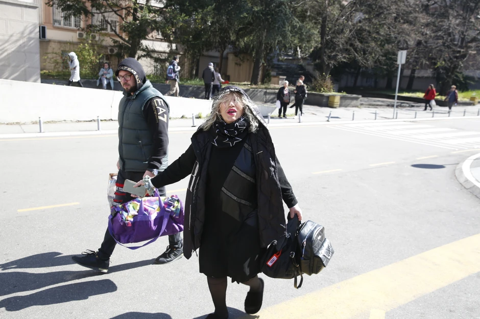 Nada Topčagić izašla iz bolnice