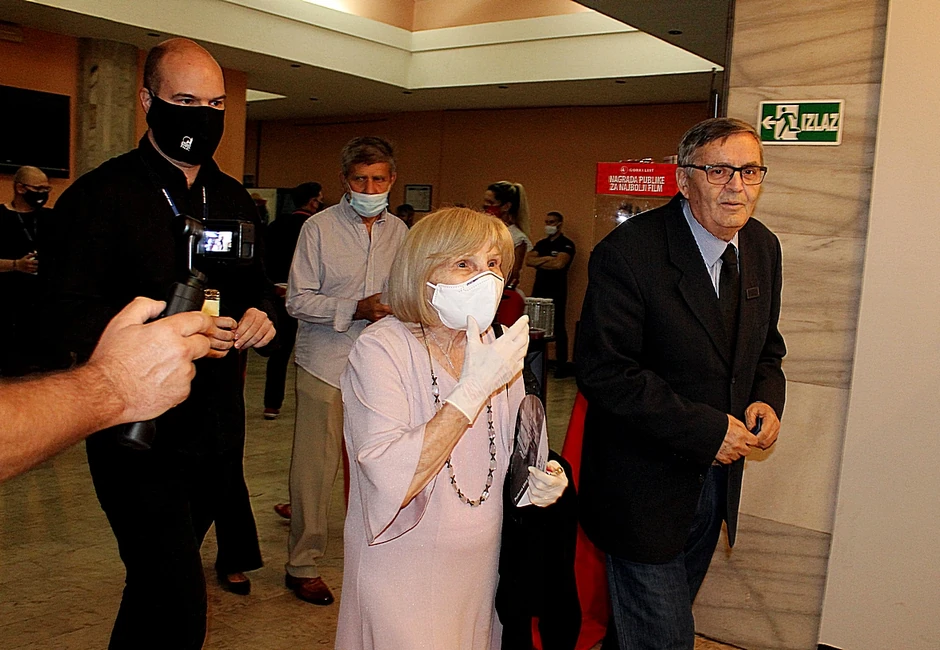 Mira Banjac na Paliću