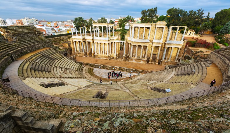 Teatro Romano, Merida