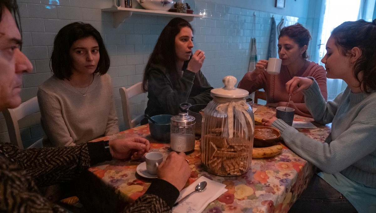 "The Good Mothers"